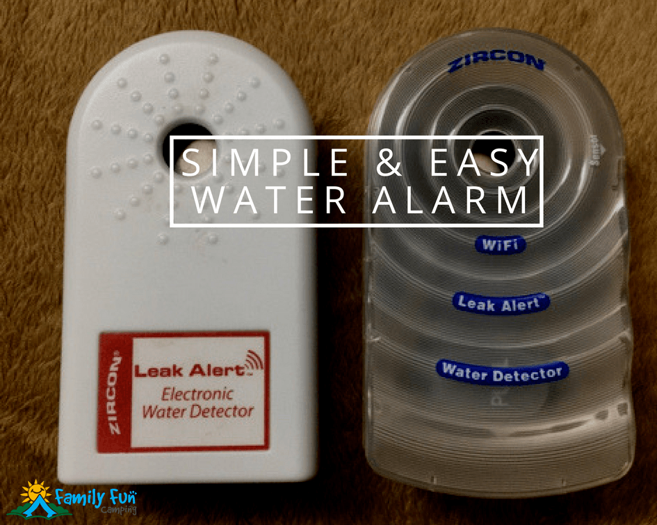 home water alarm that will save you