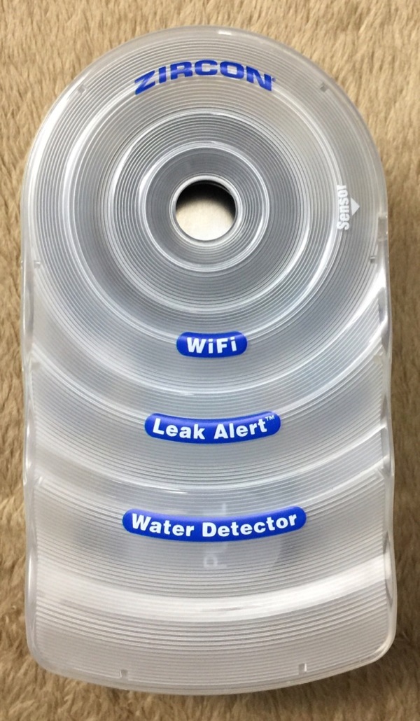 Wifi Water Sensor 