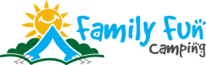 Family Fun Camping Logo