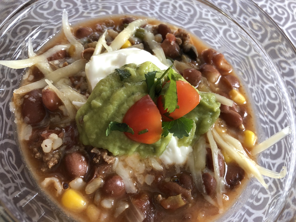 taco soup